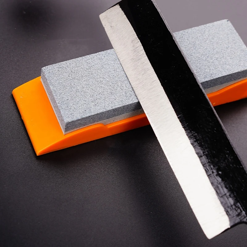 Faca de desenho para carpintaria com lâmina de aço de alto carbono, ferramenta manual para desbarbação de madeira, cabo de madeira, ferramenta para desenhar madeira, durável