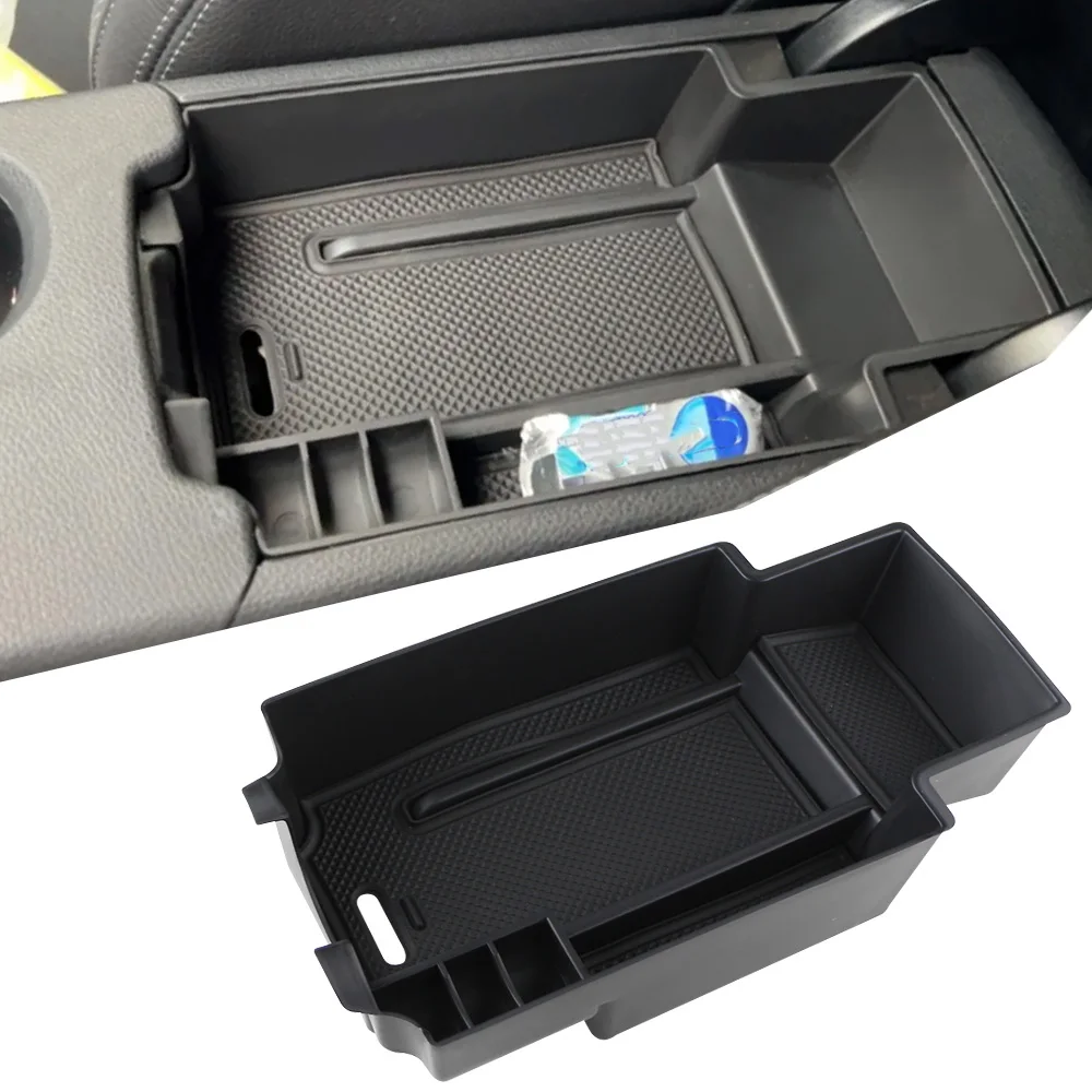Auto-Armlehnen-Aufbewahrungsbox für Mercedes Benz W176 W246 X156 C177 GLA-Klasse A260 A200 A250 CLA GLA200 GLA250 2011-2014 Zubehör