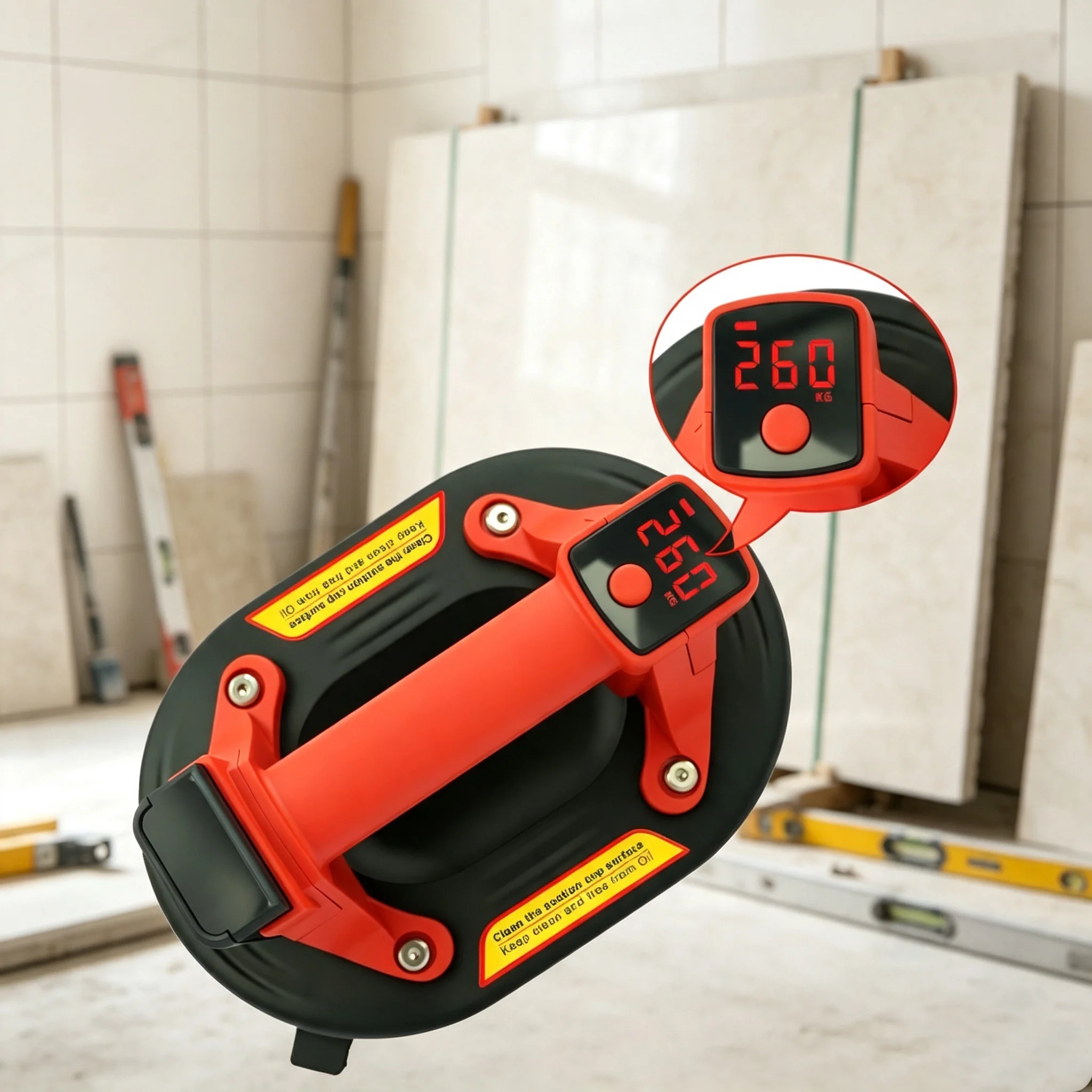 new-intelligent-display-260kg-load-electric-vacuum-suction-cup-industrial-grade-heavy-duty-granite-tile-glass-lifter