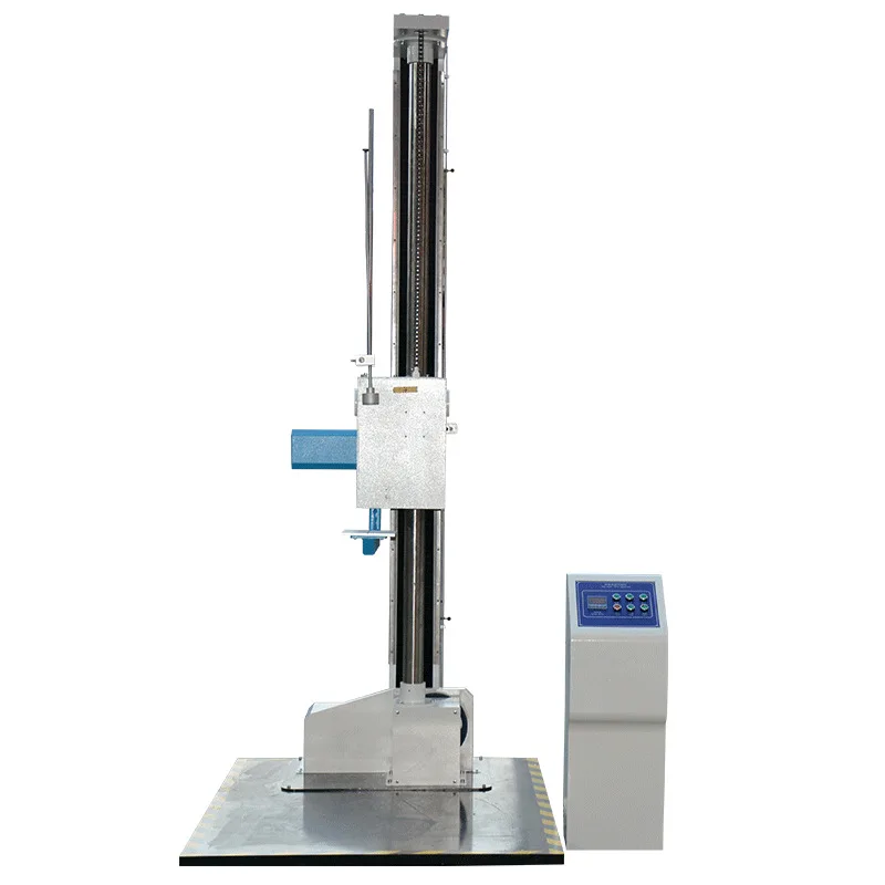 

Drop test machine, small single-wing double-arm carton packaging drop test bench, drop test machine