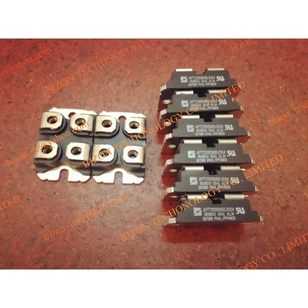 APT40M75JN APT50M75JFLL APT5010JFLL APT150GN120J APT77N60JC3 APT200GN60JDQ4