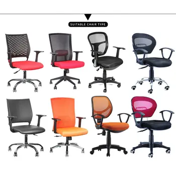 6 best sales Bürostuhlzubehör - №6