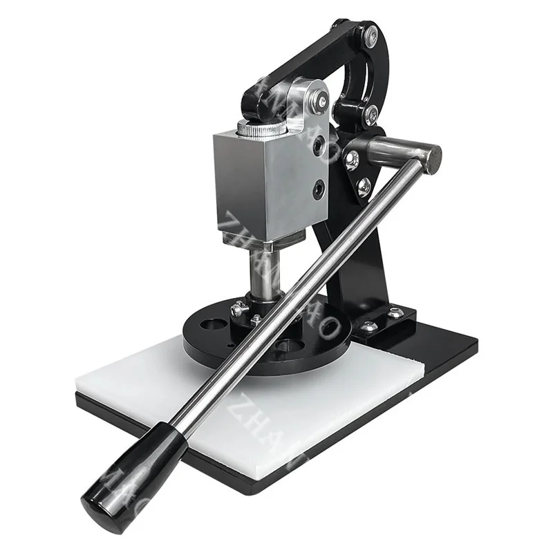 

Manual Die-cutting Machine for Leather and Sample Cutting/punching, Leather Tools, Leather Tools