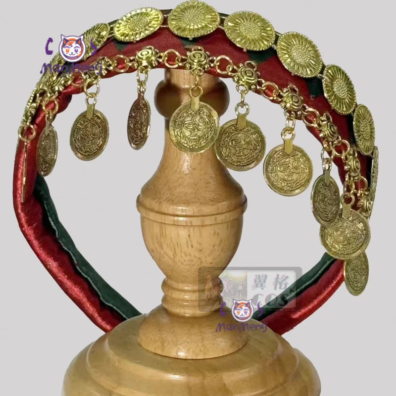 عكس: لعبة روبوسكا التأثيرية لعام 1999 أزياء فتاة حلوة لوليتا فستان على ظهره قميص تنورة الدعائم زي خادمة الهالوين وعيد الميلاد