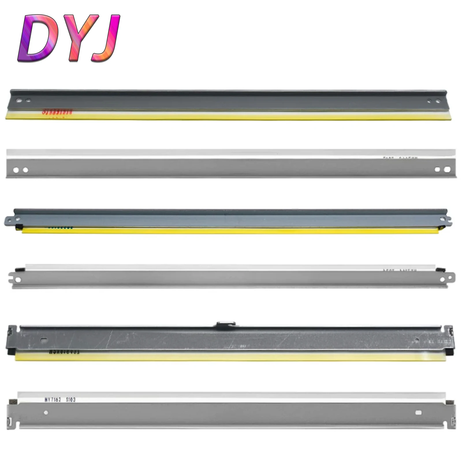 Drum Cleaning Blade Charge Blade / Transfer Belt Cleaning Blade For Ricoh MPC 3003 3503 4503 5503 6003 5504 6004 3004 3504 4504