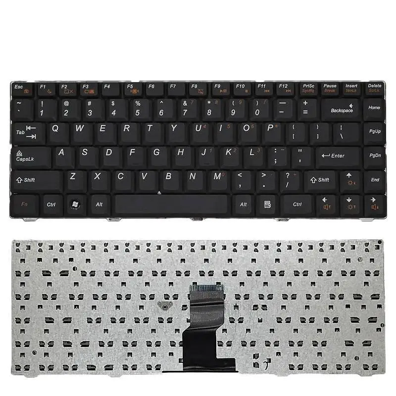 

for Lenovo B450A B450 B450L B465C B460C G465C G470E keyboard N480 N485 ==