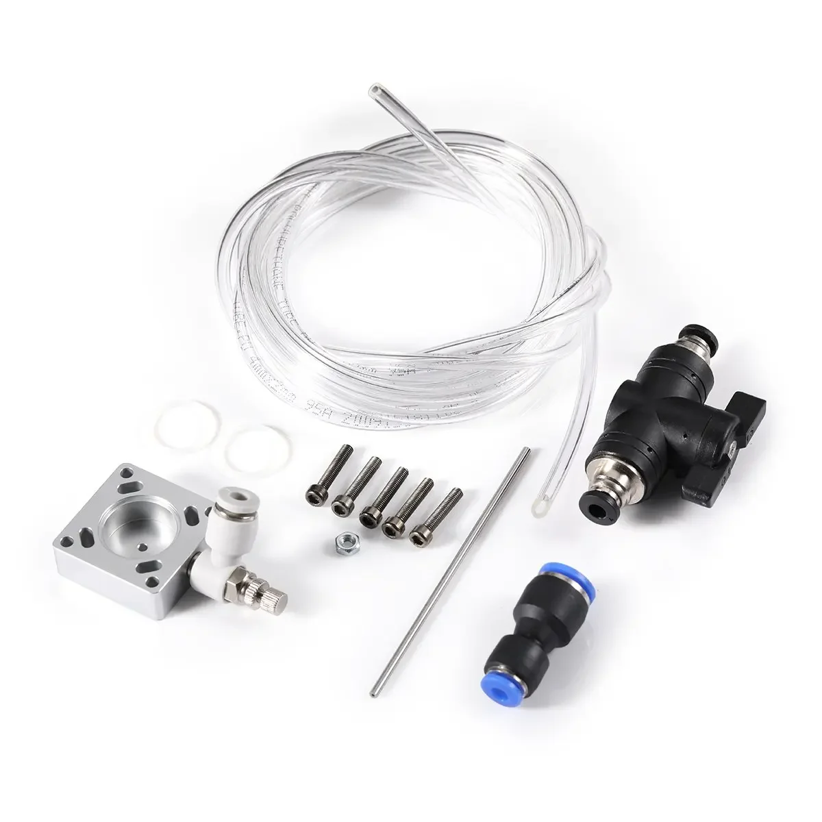 NEJE MF15 manual control air assist kit, suitable for NEJE F30130  module-1.5MPA