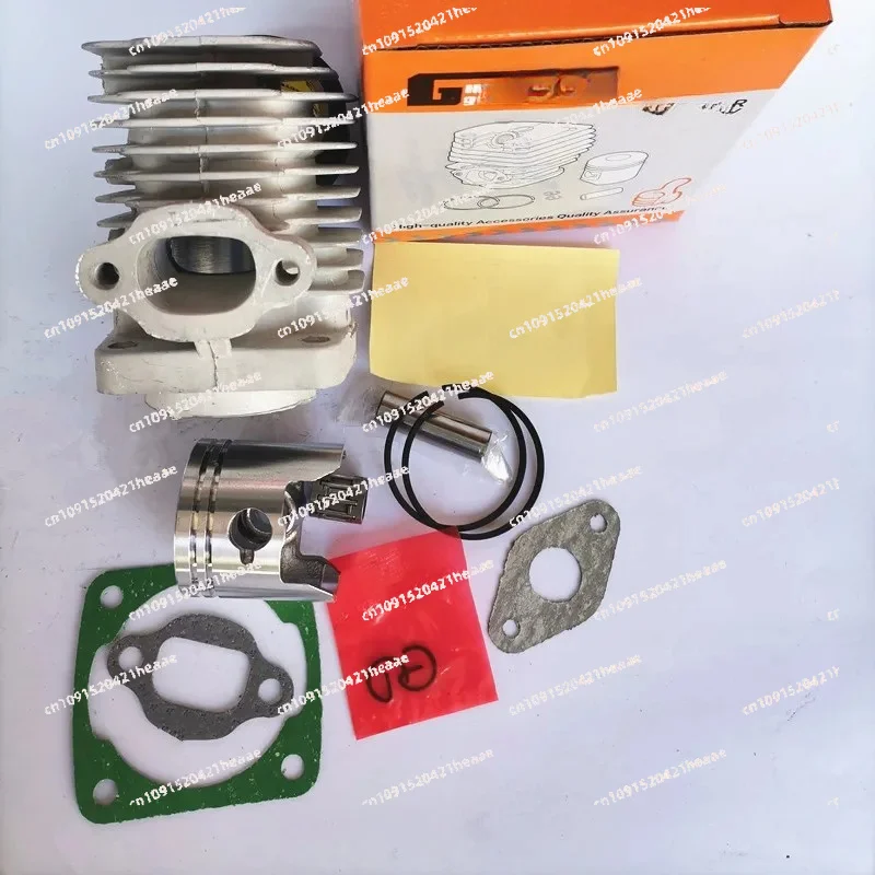 

Suitable for lawn mower 40-6/CG411 cylinder assembly lawn mower cylinder liner piston