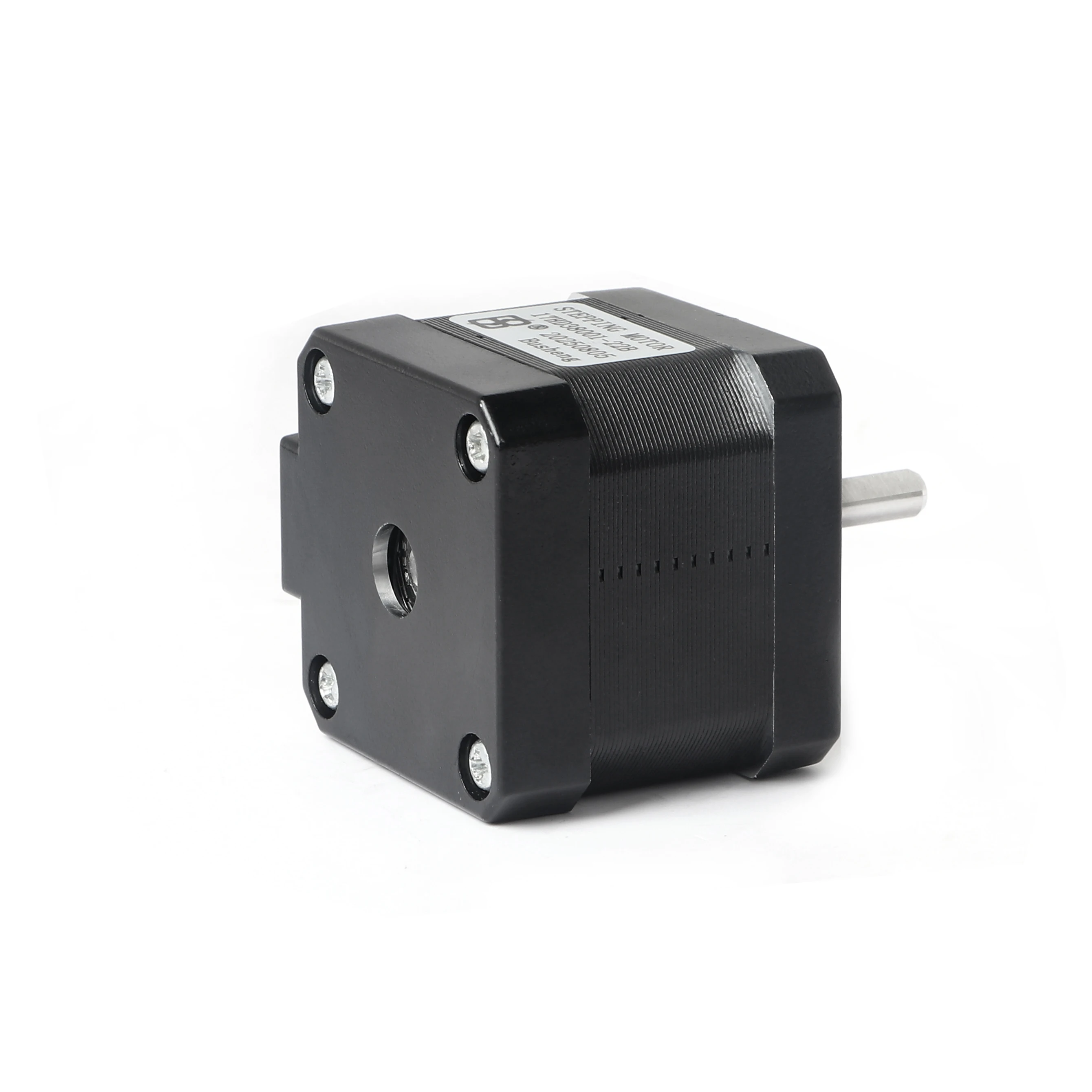 Шаговый двигатель Nema17 17HD40005-22B 1,5 А 0,42 Нм, разрешение 1,8 градуса для монитора 3D-принтера DIY гравировальный станок с ЧПУ