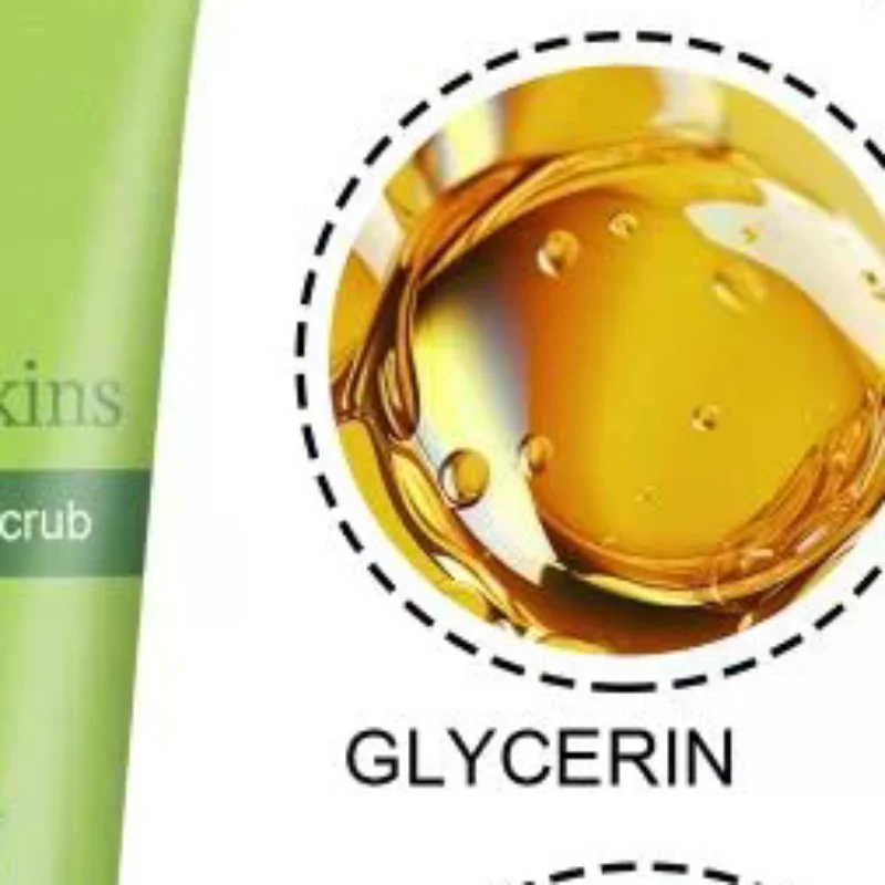 

Hoygi 100g Aloe Exfoliating Facial Scrub Shrink Pores Moisturizing Oil Control Face Clean Dirt Soothe Redness Smooth Face Scrub