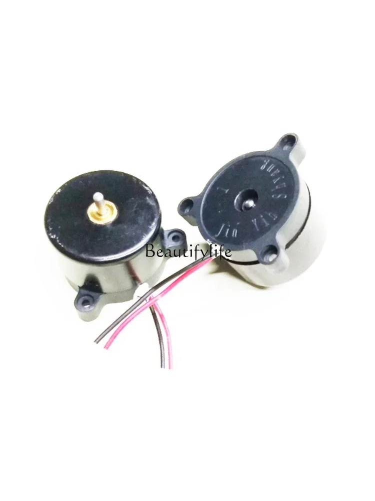 Three-hole positioning silent vibration motor mixer brushless DC motor