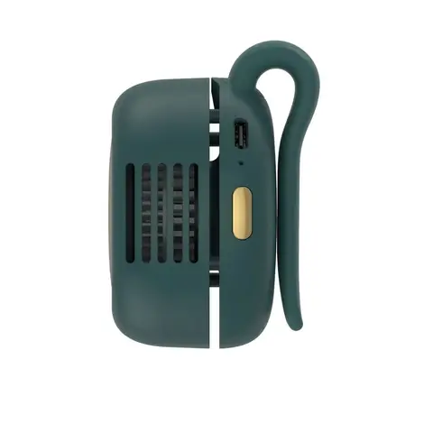 6 best sales mini elektrisk fläkt - №6