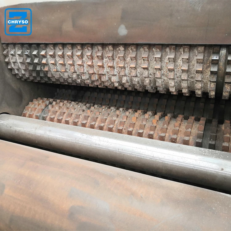 Heavy Duty Wood Chips Making Machine Comprehensive Wood Chipper Machine