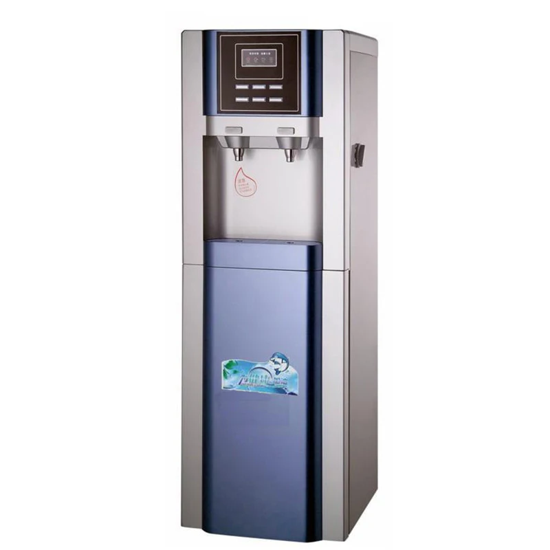 Vrijstaande Warm-En Koudwaterdispensers Commerciële Automatische Waterdispenser Voor Thuis