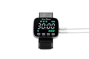 יתר לחץ לייזר פיזיותרפיה לוח דיודה lllt טיפול כף היד עבור סוכרת טיפול יתר לחץ דם סינוסיטיס