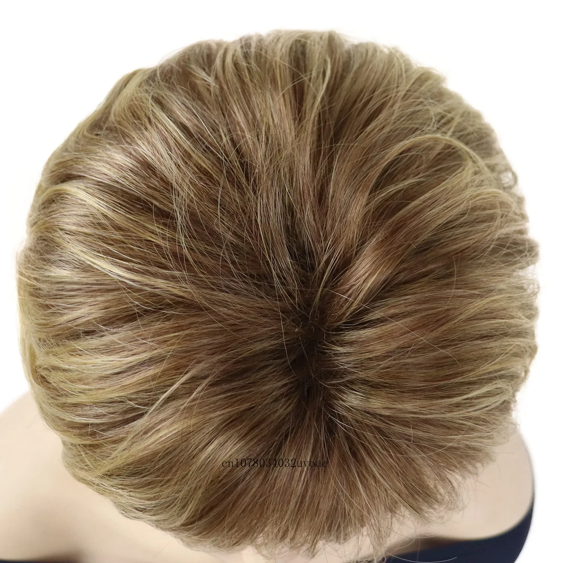 Рисунок 5 - Светлый парик Ombre Синтетические