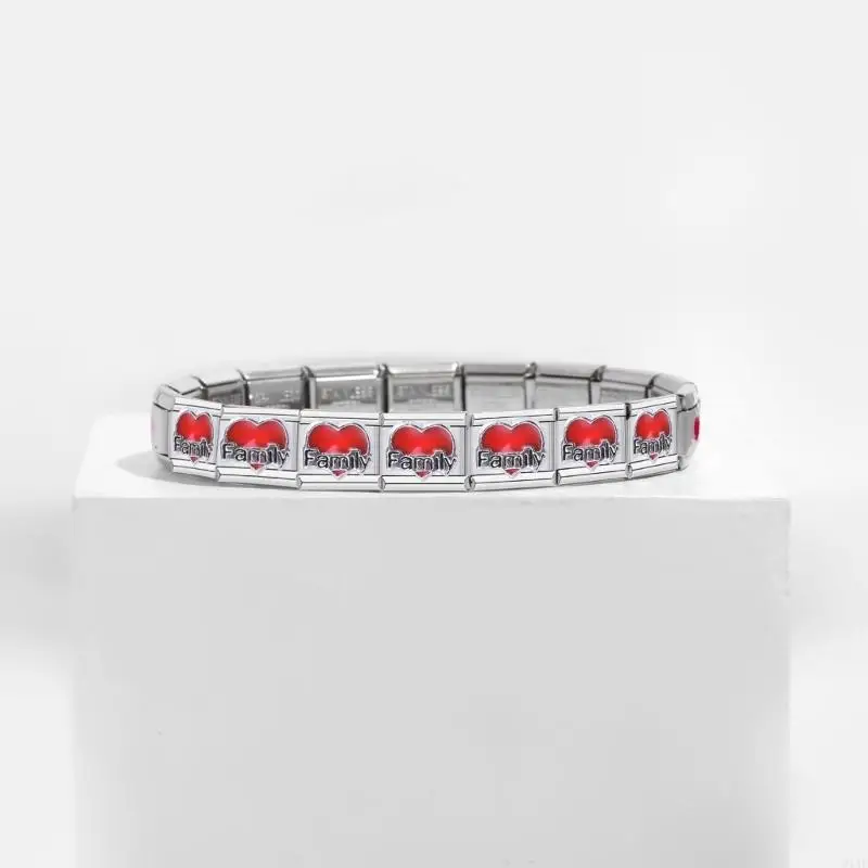 91af Универсальный сердечный буквы