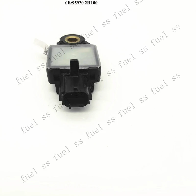 S+ New Original Front Crash Impact Sensor 959202h100 For Accent Elantra Rio Sedona
