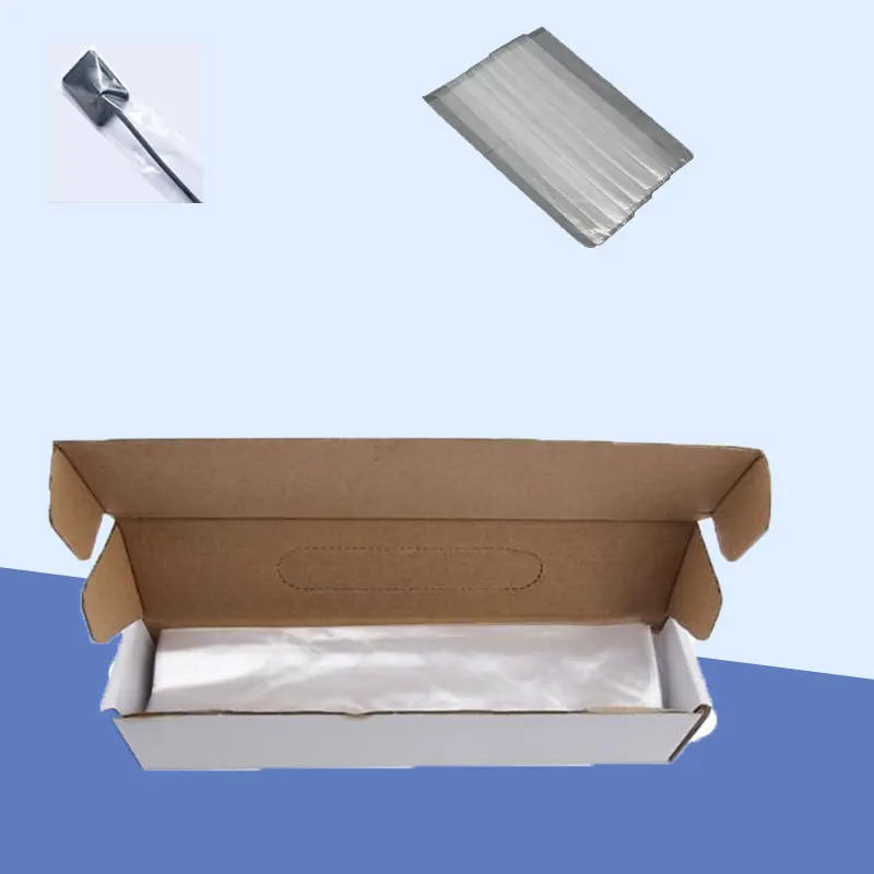 

500Pcs/box Disposable Dental Material Poly Pastic X-Ray Sensor Protective Film Cover Bags Transparent Unit Accessories