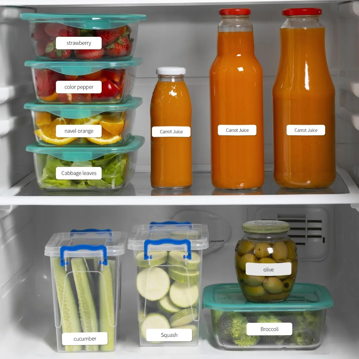 12x40mm White Thermal Labels High Contrast for D30/P12 Printer - Office Shipping