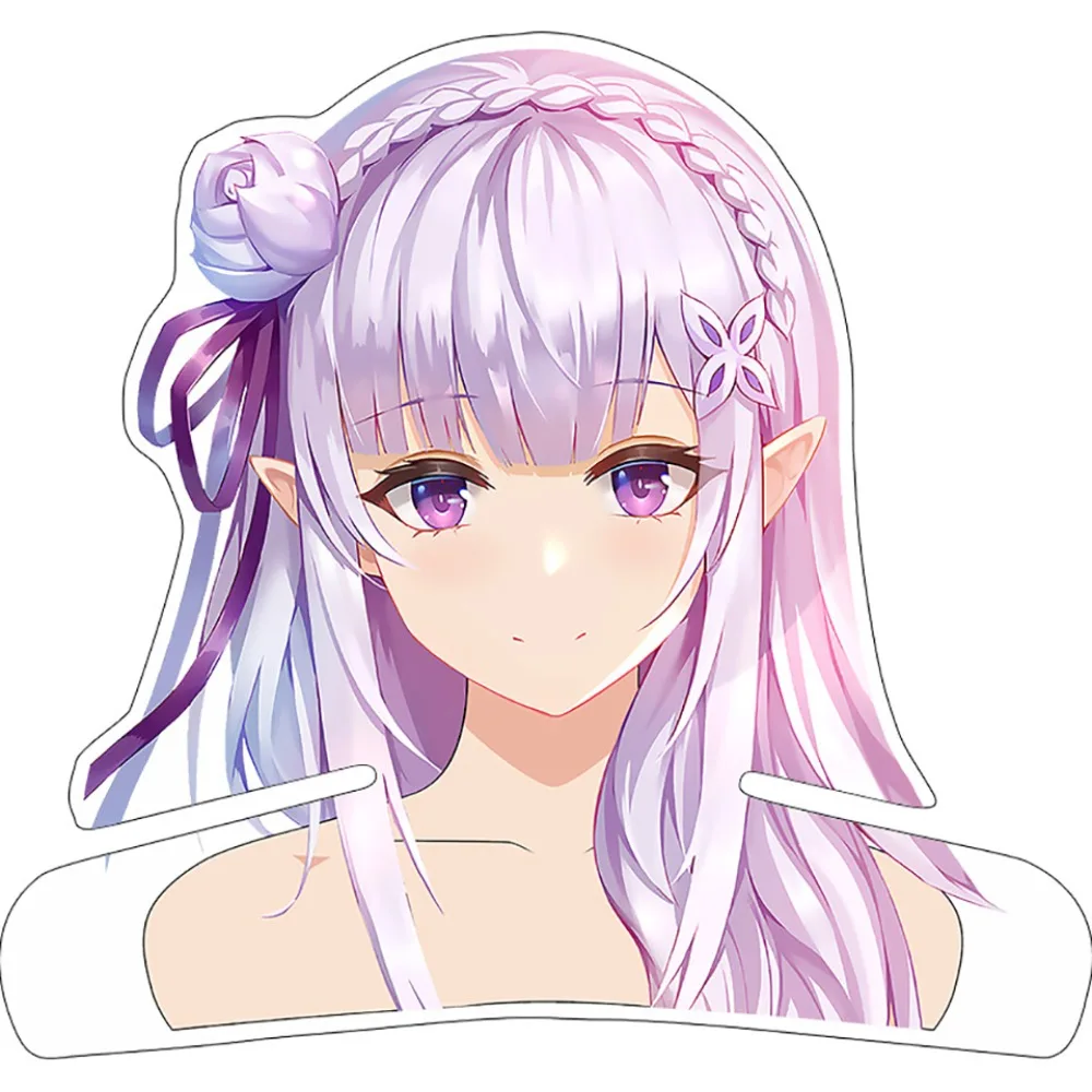 Japonais fantaisie Anime mignon doux fille personnalité humanoïde cintre meubles Fans amour mode vacances Surprise cadeaux