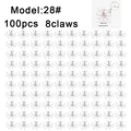 28mm 8claws