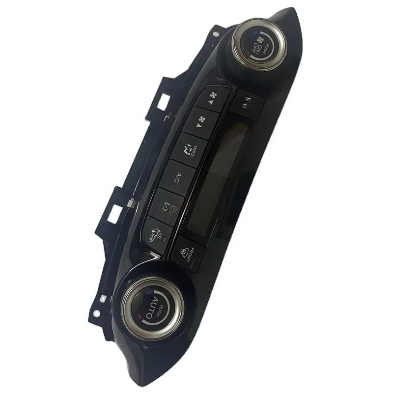 

Air Conditioning Controller for Automotive 2.4L 2010-2013