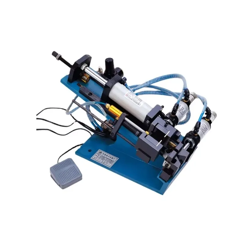 

Big Cable Long Stripping Length Pneumatic cable stripper wire machine SR-330