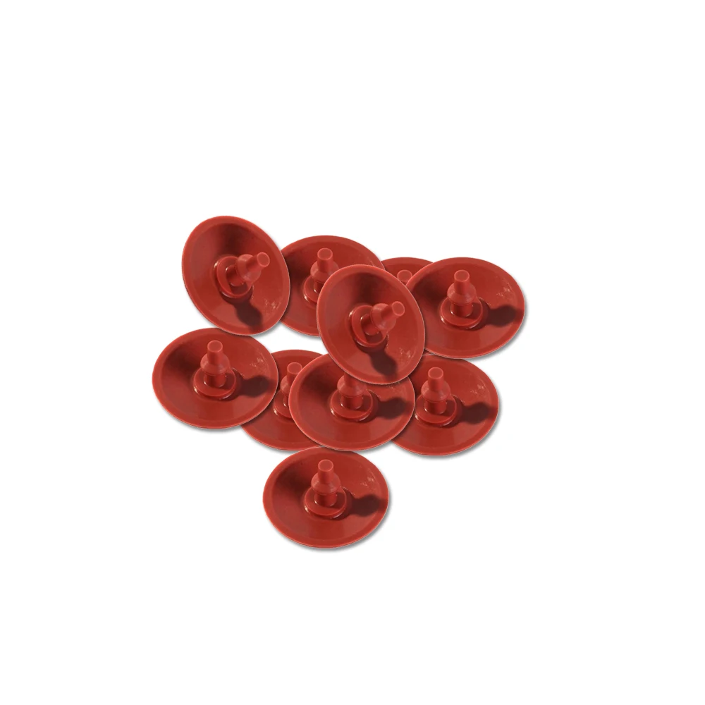 

10PCS Mini Rubber Silicone Umbrella Valve One Way Fuel Mushroom Valve