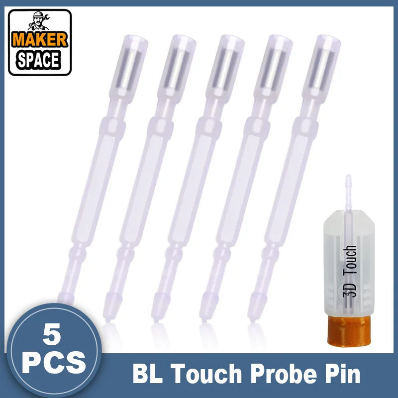 

Датчик-зонд 3D TOUCH, автоматический датчик выравнивания для 3D-принтера Ender 3, сменная игла для 3D TOUCH, аксессуар для 3D-принтера