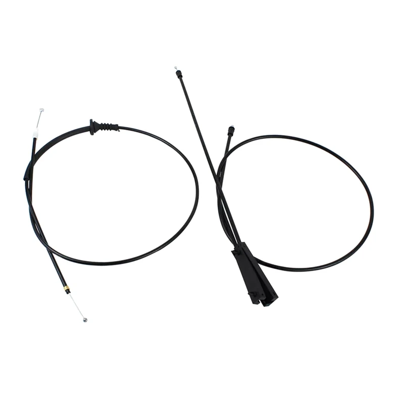 

Top Sale 51232751378 51237148865 Car Hood Release Cable Set For Mini Cooper R55 R56 R57 2007-2013