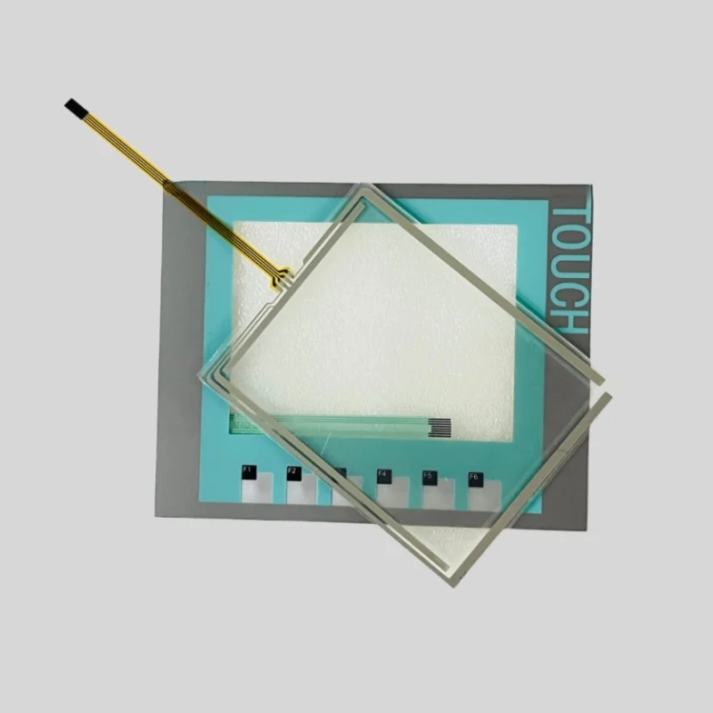 

New 6AV6647-0AD11-3AX0 KTP600 Touchpad Protective Film