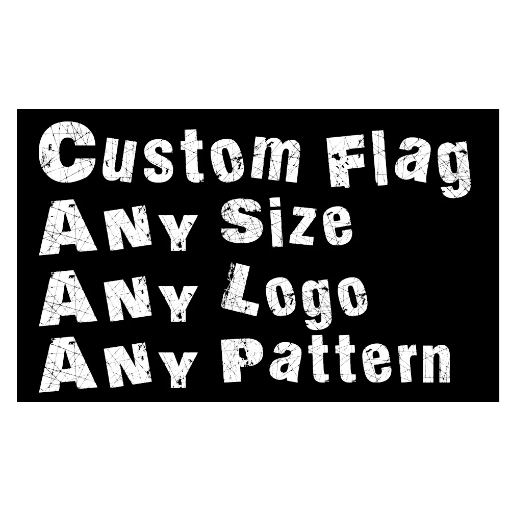 Wholesale Professional Custom 3X5ft Flag Banner Normal Country Flag Logo Printing Flag