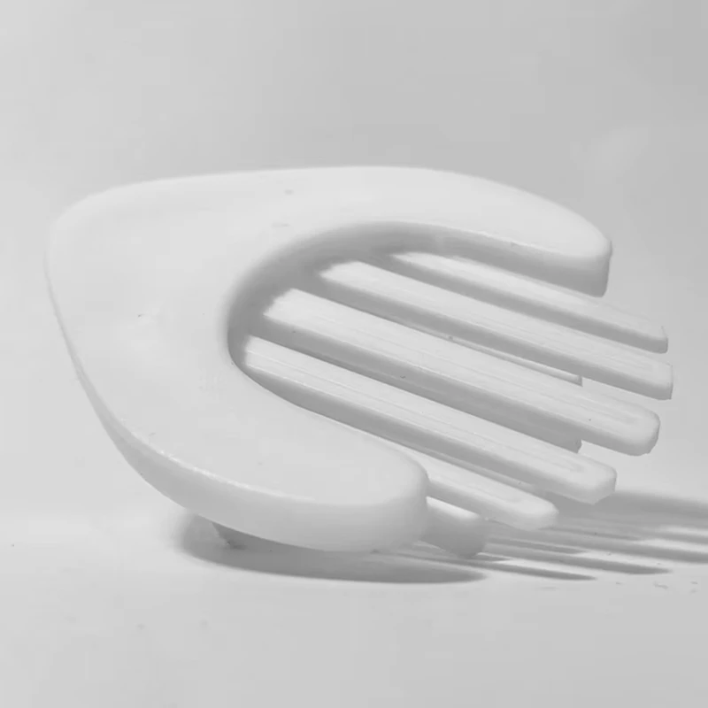 Drain Hair Catcher With Patented Separating Technology Fits All Standard Tub Drains Easy Clean Design, Reusable