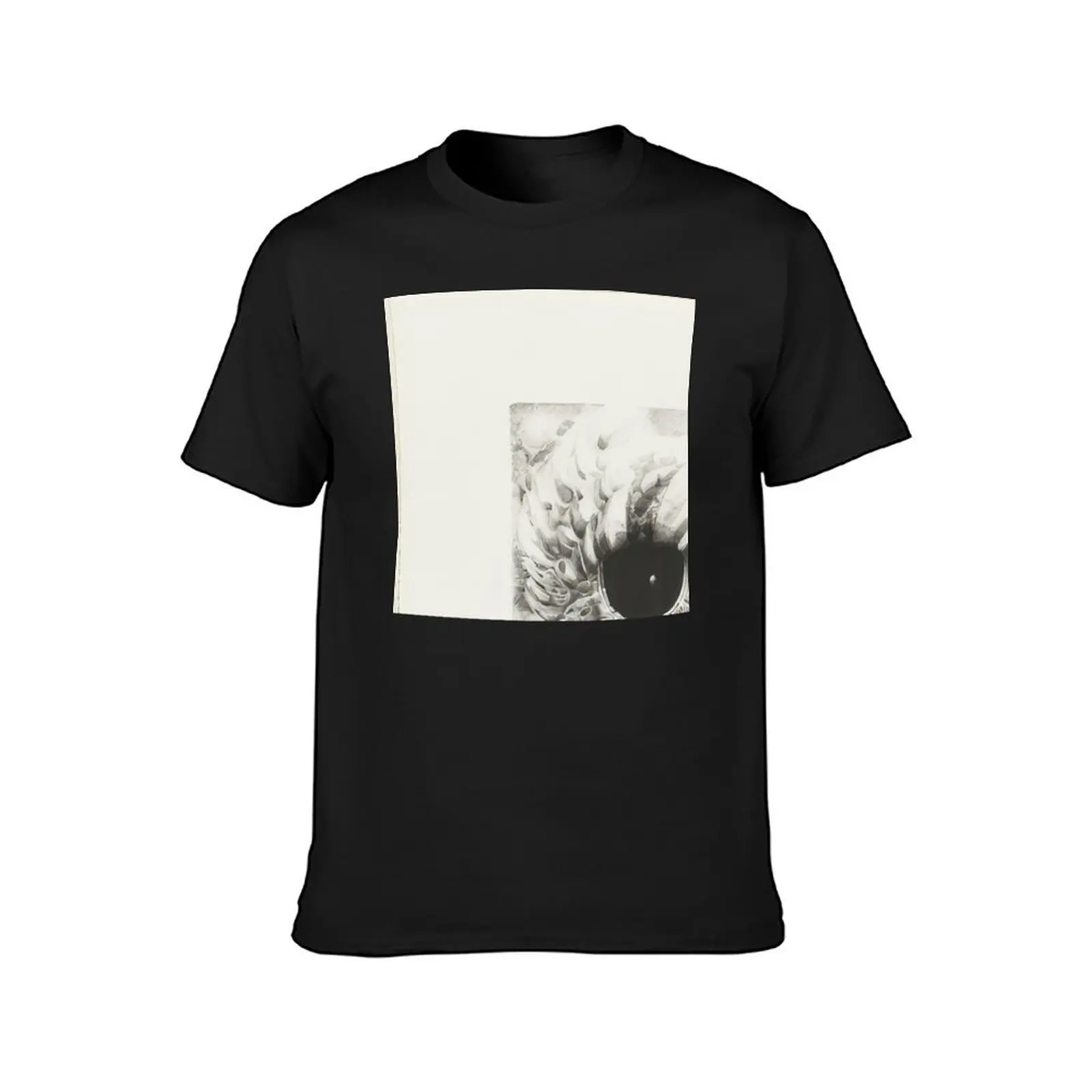 Abstract Expressionism-Lee Bontecou T-Shirt new edition cute tops customizeds men clothes