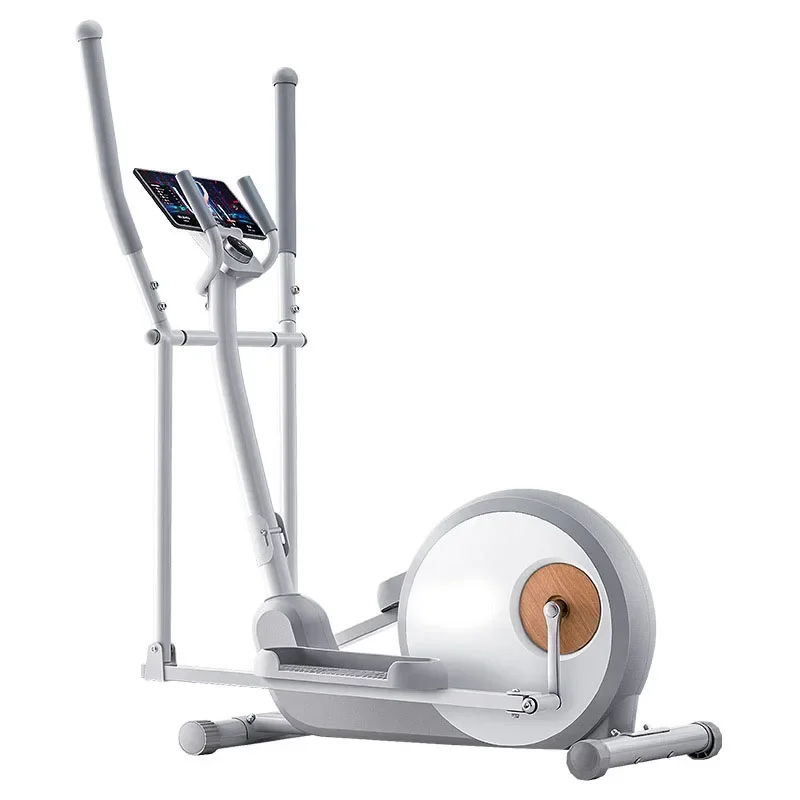 Elliptical Machine, Super Burning Fat, Intelligent Resistance, Adjusting Rear Drive, Magnetic Control, Leg Exercise Machine