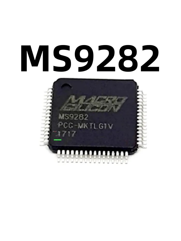 20-50pcs  MS9282   LQFP-64 package   onverter chip100% brand new original genuine