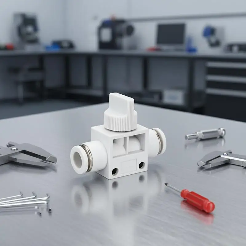 2026 NEW 1PCS HVFF Tube Air Quick Fittings Premium Pneumatic Pipe Connector 4mm 6mm 8mm 10mm 12mm Air Hose Connection Fittings