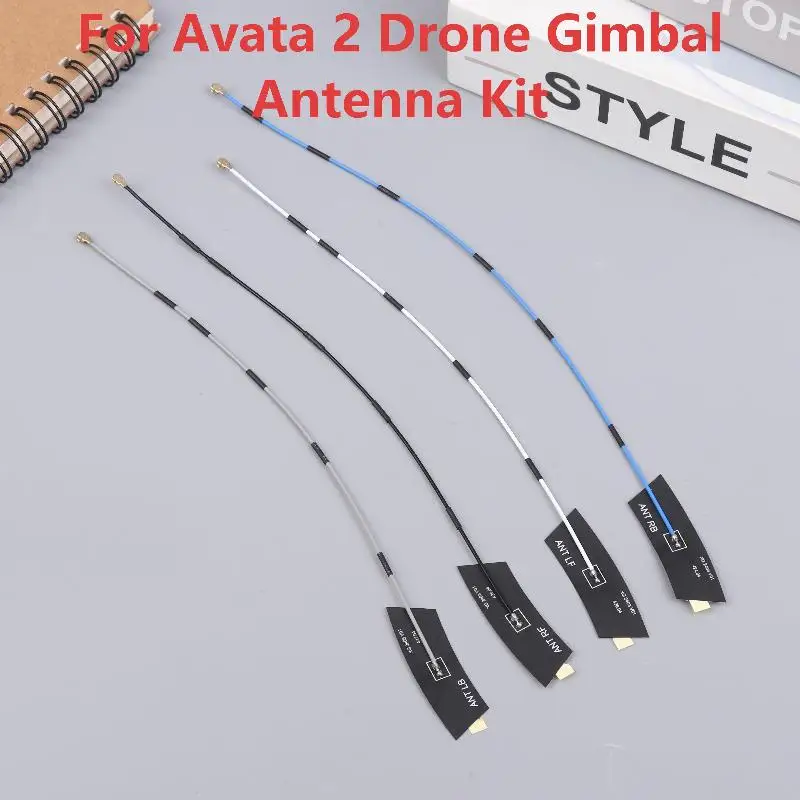 

Антенна для стабилизатора (гимбала) дрона Avata 2, запасные части для ремонта дрона, замена приемника/передатчика сигнала
