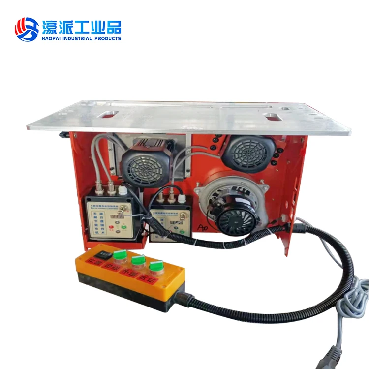 New Arrival Portable Woodworking Machinery Master Saw Table Double Saw Blade Woodworking Table Saw