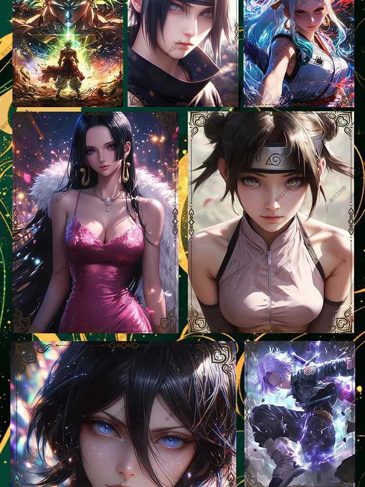 2025 plus récent B5 Waifu planches déesse histoire Collection maillot de bain Bikini Booster boîte habbies cadeau