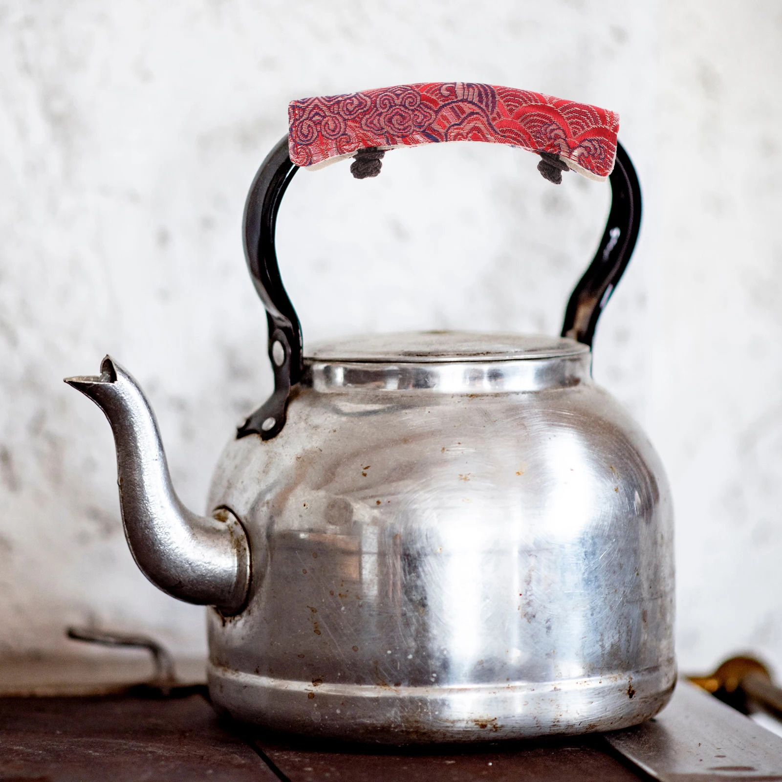 

Handle Kettle Cover for Teapot Potholder Gloves Anti-scalding Protective Teakettle