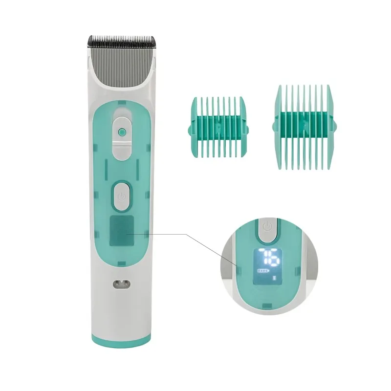 Cat Dog Pet Grooming Vacuum Clippers Nail Trimmer Grinder Brush for Shedding and Cleaning Tools