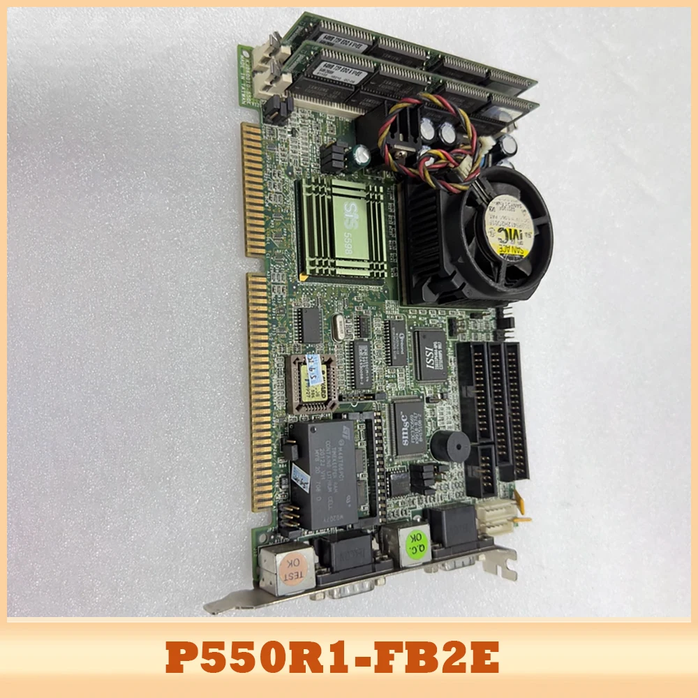 

P550R1-FB2E Материнская плата промышленного управления KJ060010-550E