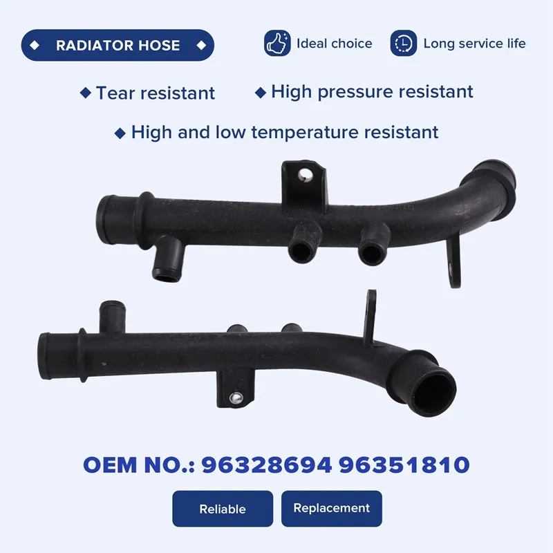 Super Sale Radiator-Upper Hose Auto Parts Water Pipe 96328694 for Daewoo Leganza