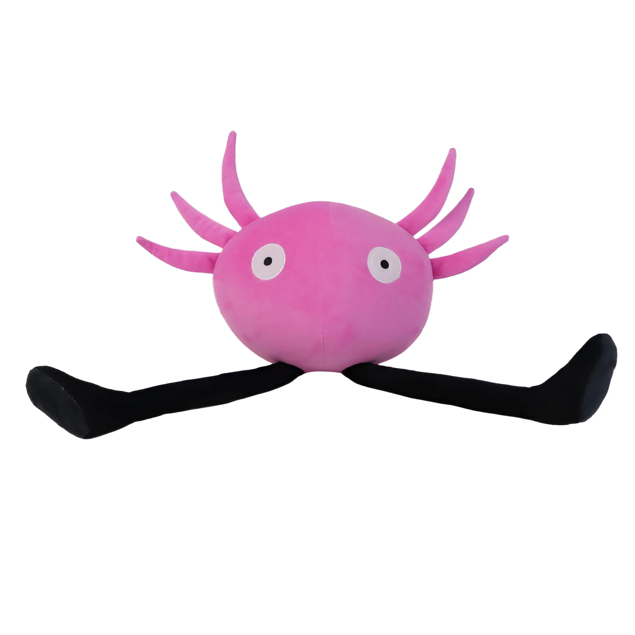 50cm KinitoPet Kinito Pluszowa zabawka Kawaii Kinito Axolotl Pluszowa lalka Miękki aksolotl Wypchane zwierzę Prezent urodzinowy Zabawka na prezent dla dzieci