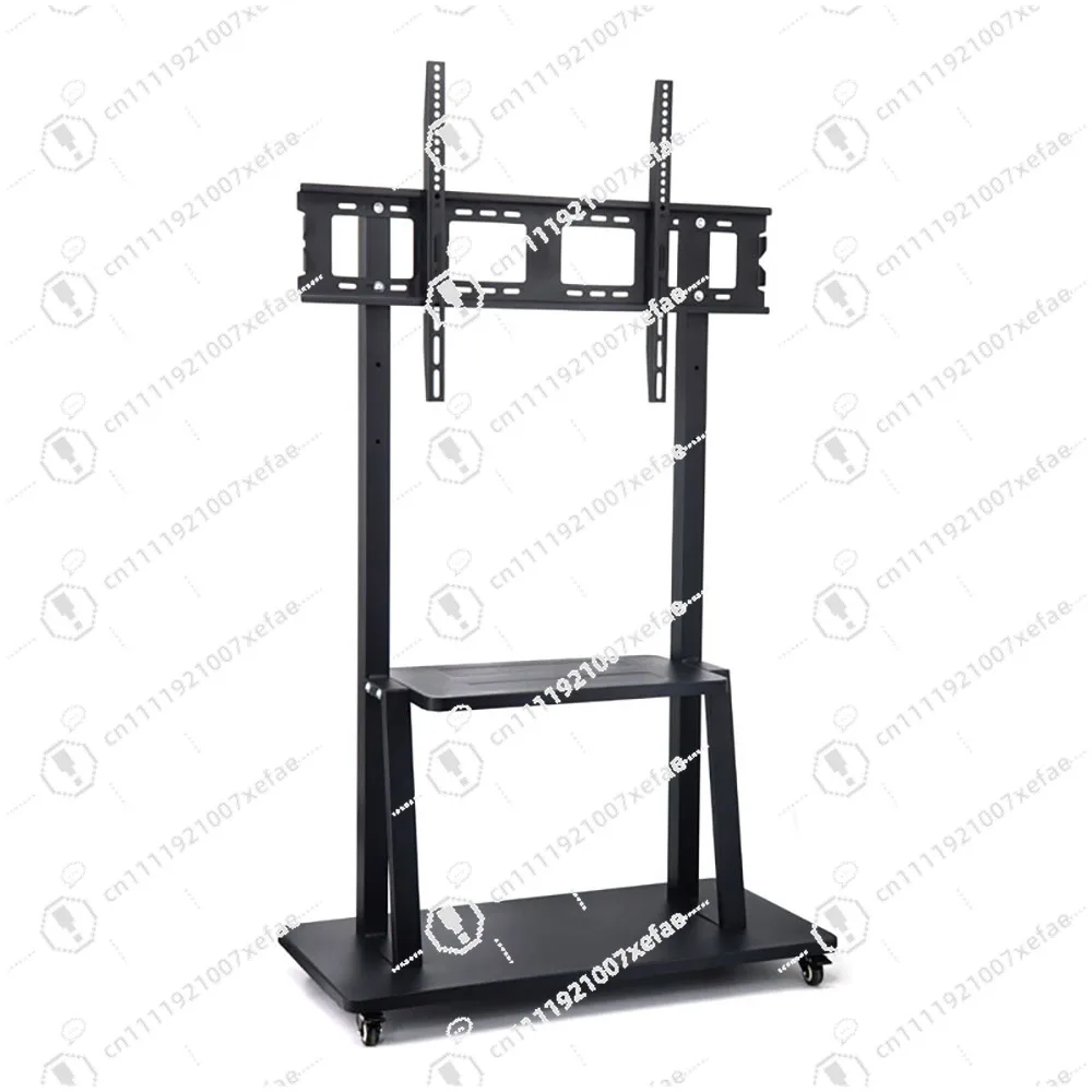 Mobile TV Stand Height Adjustable 60-100 Inch Removable TV Cart Stand TV Cart