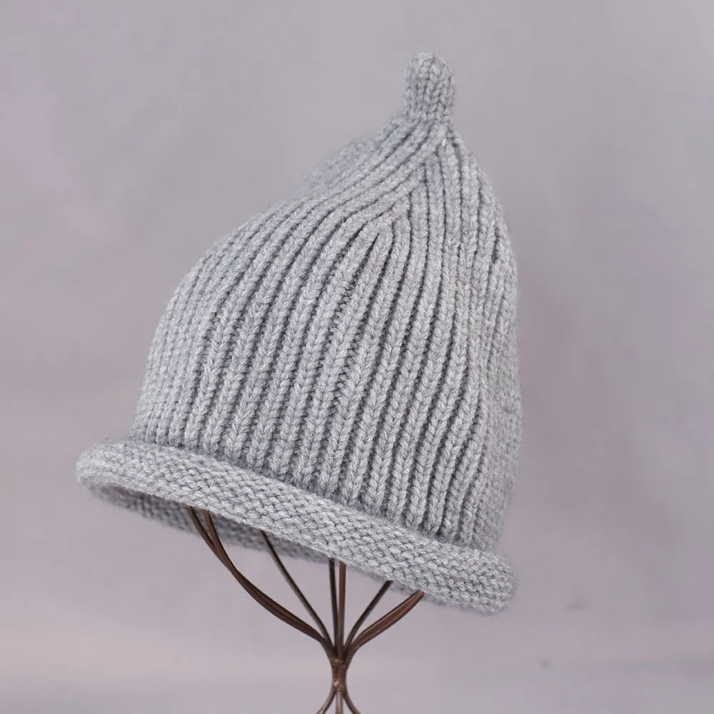 Topi Musim Dingin Y2K Terbaru 2025, Topi Wol Musim Dingin Wanita, Topi Hangat Modis Model Nipple, Topi Wanita Polos Dewasa, Penutup Kepala