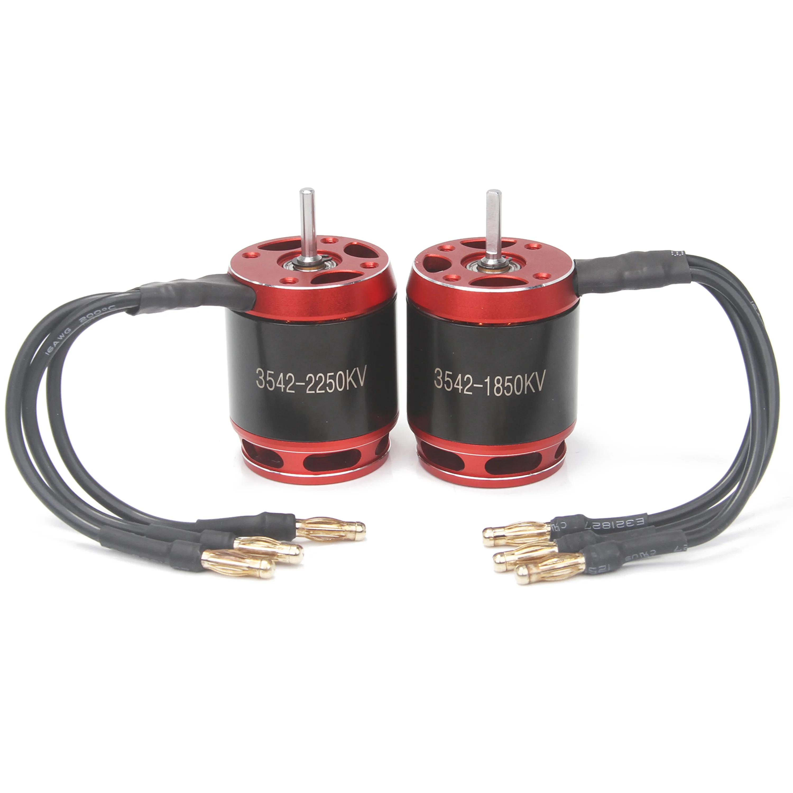 NEEBRC 3542 Outrunner Brushless Motor 1850KV 2250KV for 1/10 1/12 RC Car Crawler Axial SCX10 Traxxas TRX-4 TRX-6 Tamiya Wltoys