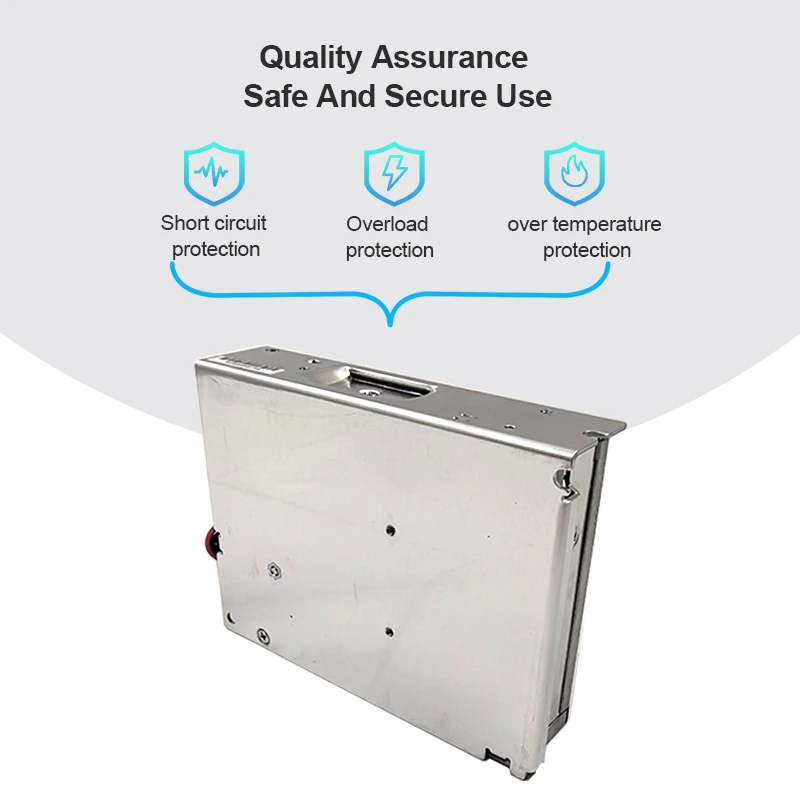 60W UPS Uninterruptible power supply smps Switching Power Supply AC to DC 13.8V 1A 27.6V 0.7A for Charge PSC-60-12 PSC-60-24